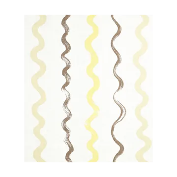 Reig tecido - Branco-amarelo - Fine Little Day