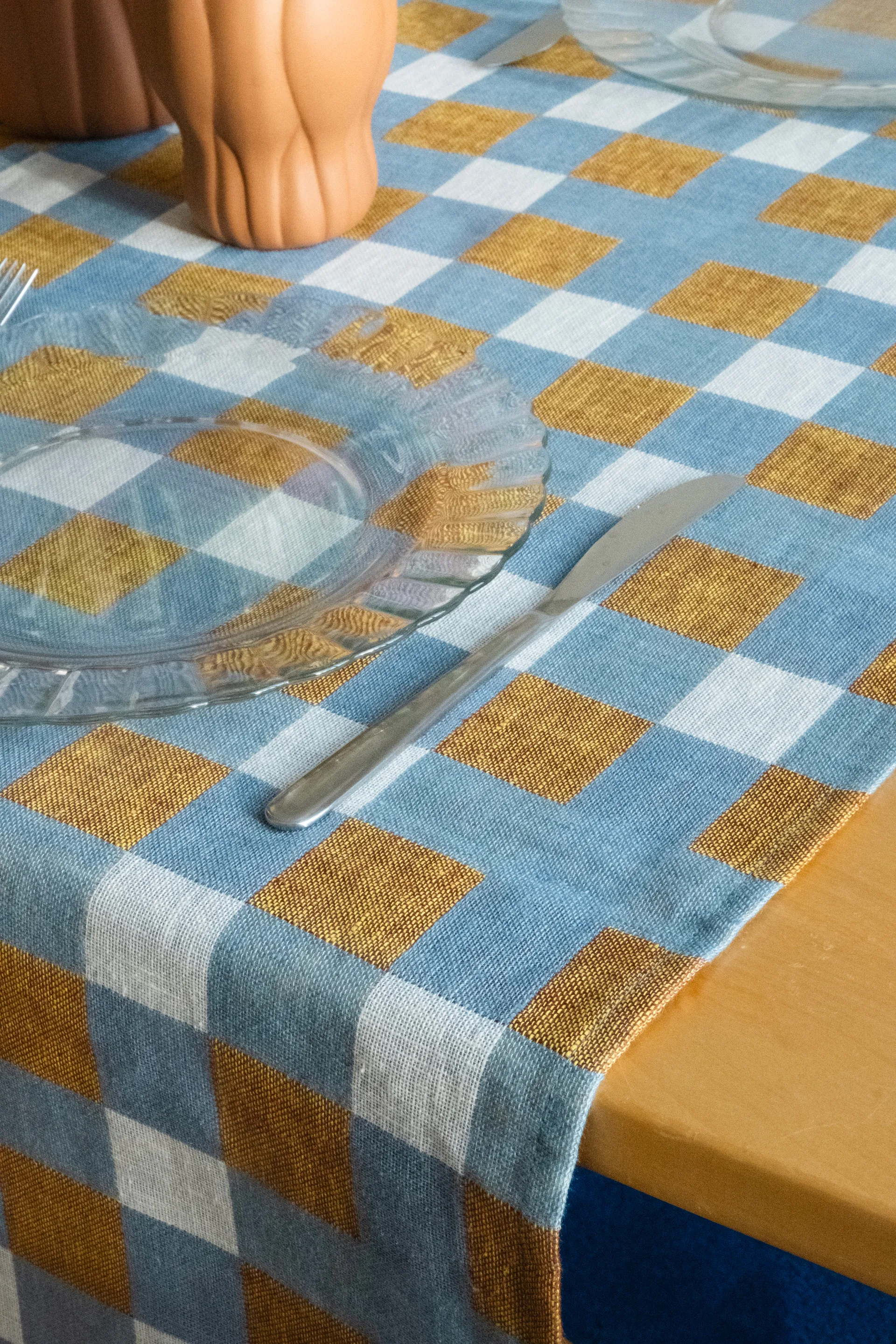 Rutan caminho de mesa 50x140 cm, Aveia Fine Little Day