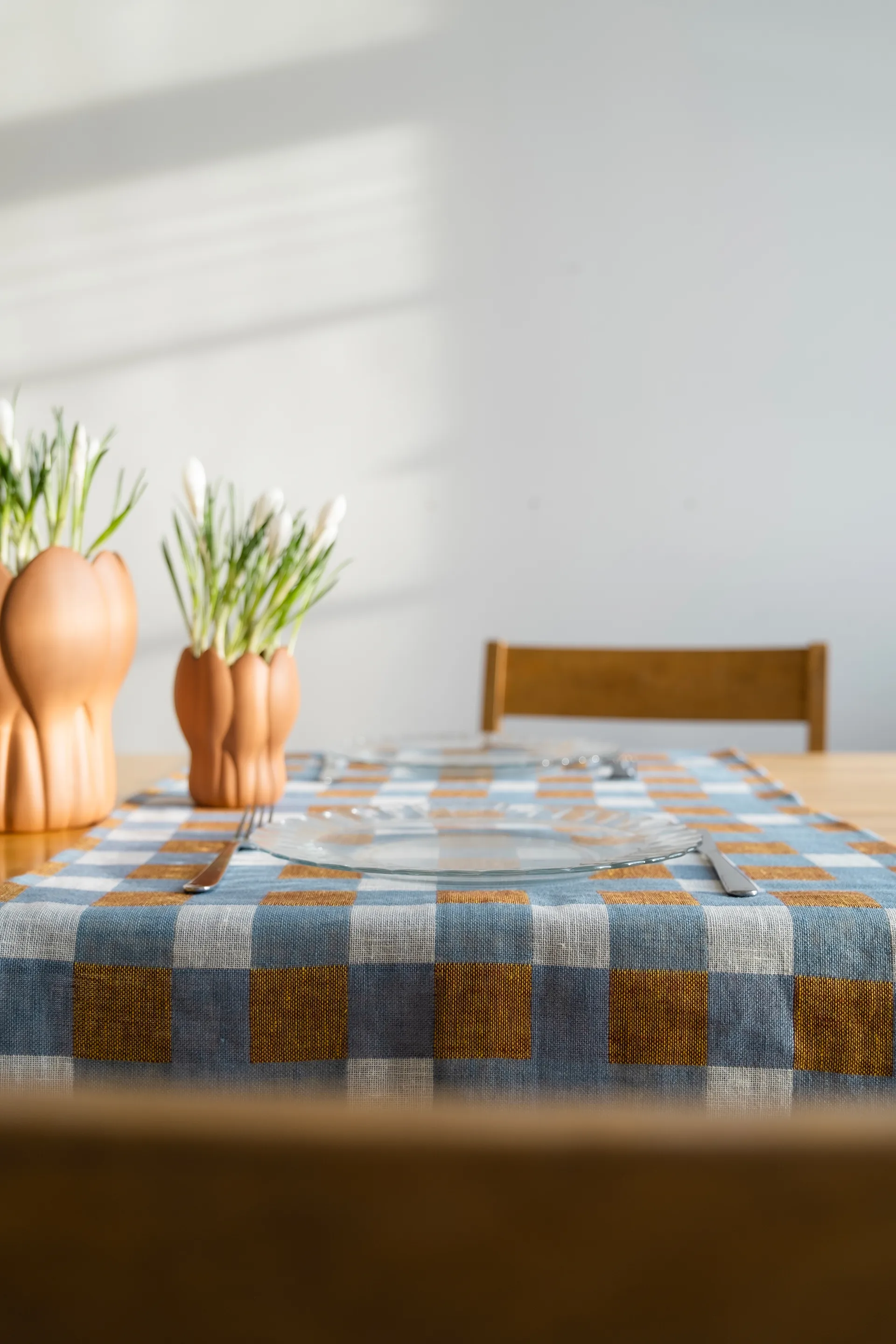 Rutan caminho de mesa 50x140 cm, Aveia Fine Little Day