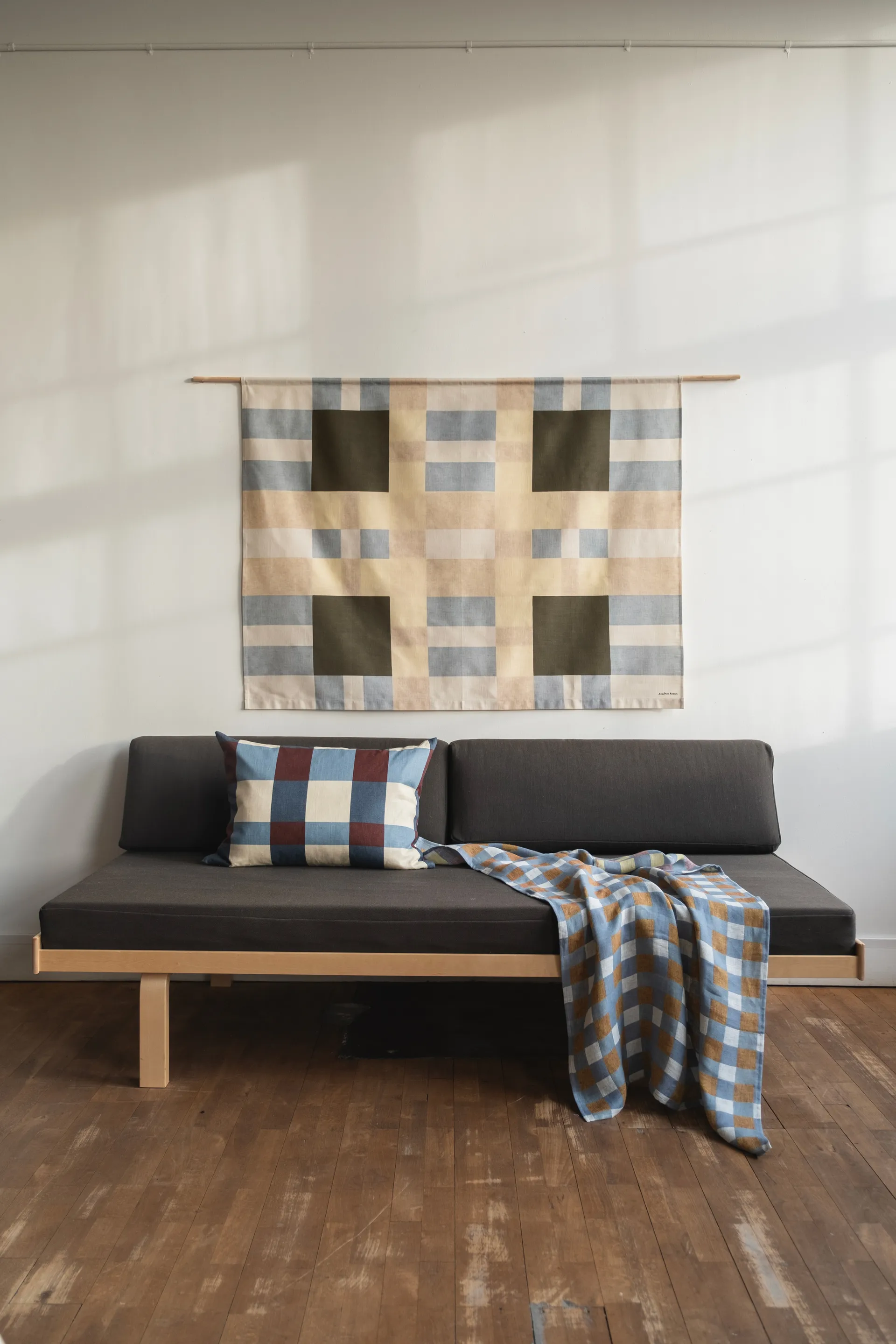 Rutan toalha de banho 100x145 cm, Aveia Fine Little Day