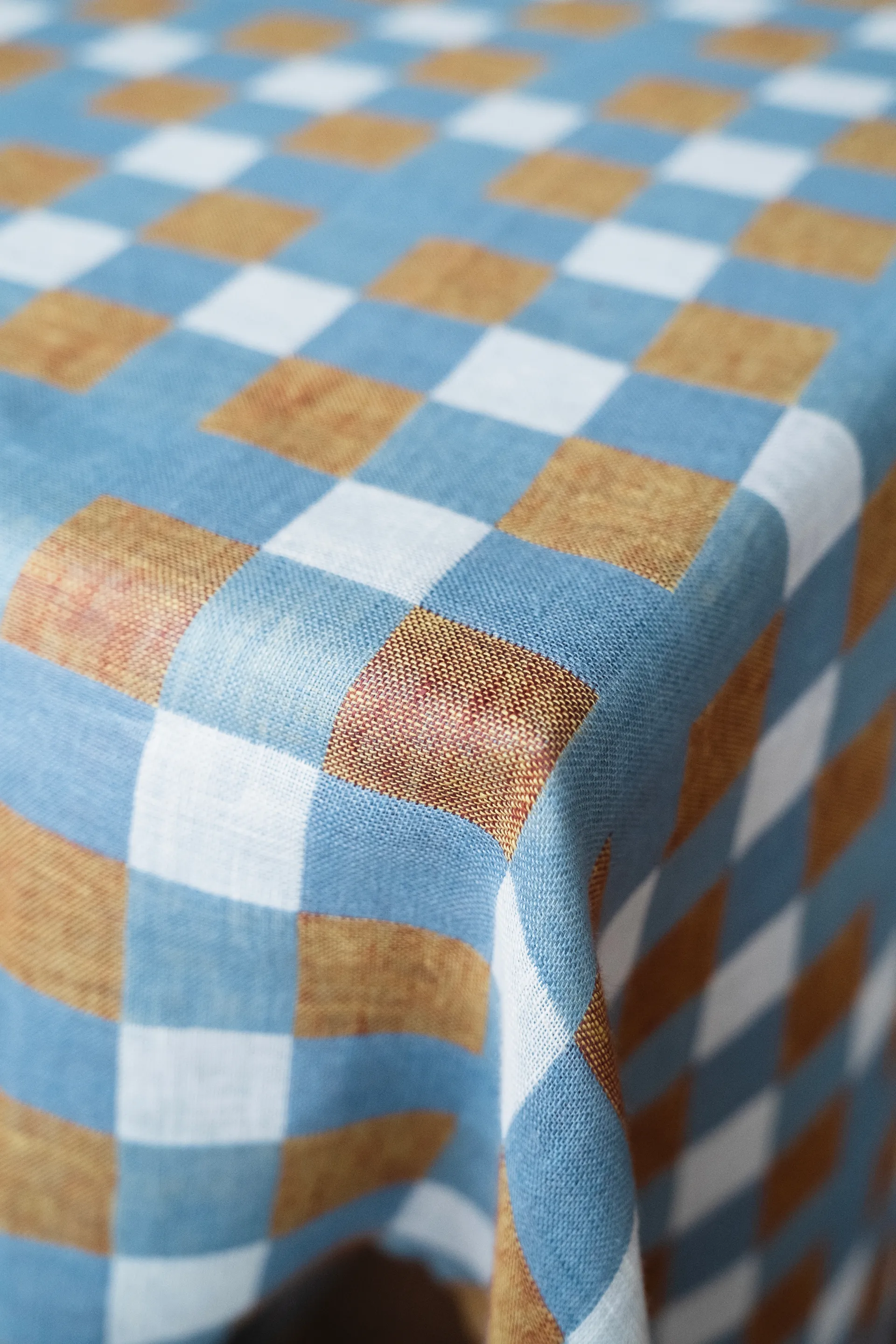 Rutan toalha de mesa 147x250 cm, Aveia Fine Little Day