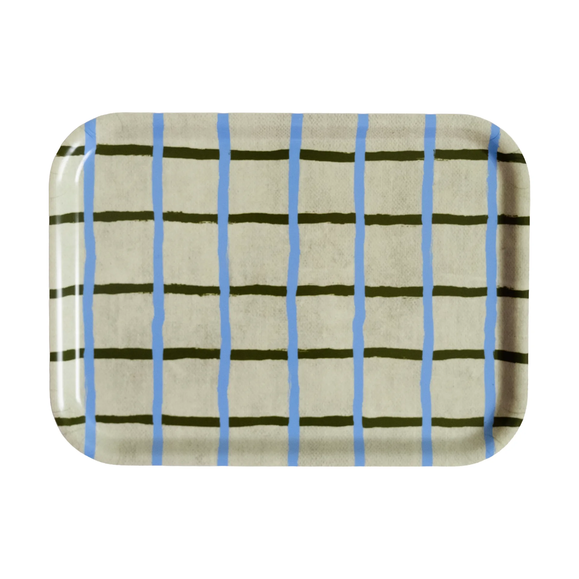 Rutig tabuleiro 20x27 cm, Pistácio Fine Little Day