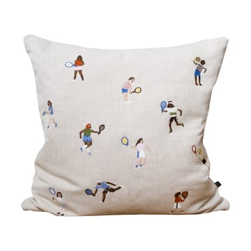 Tennis fronha 48x48cm - Natural - Fine Little Day