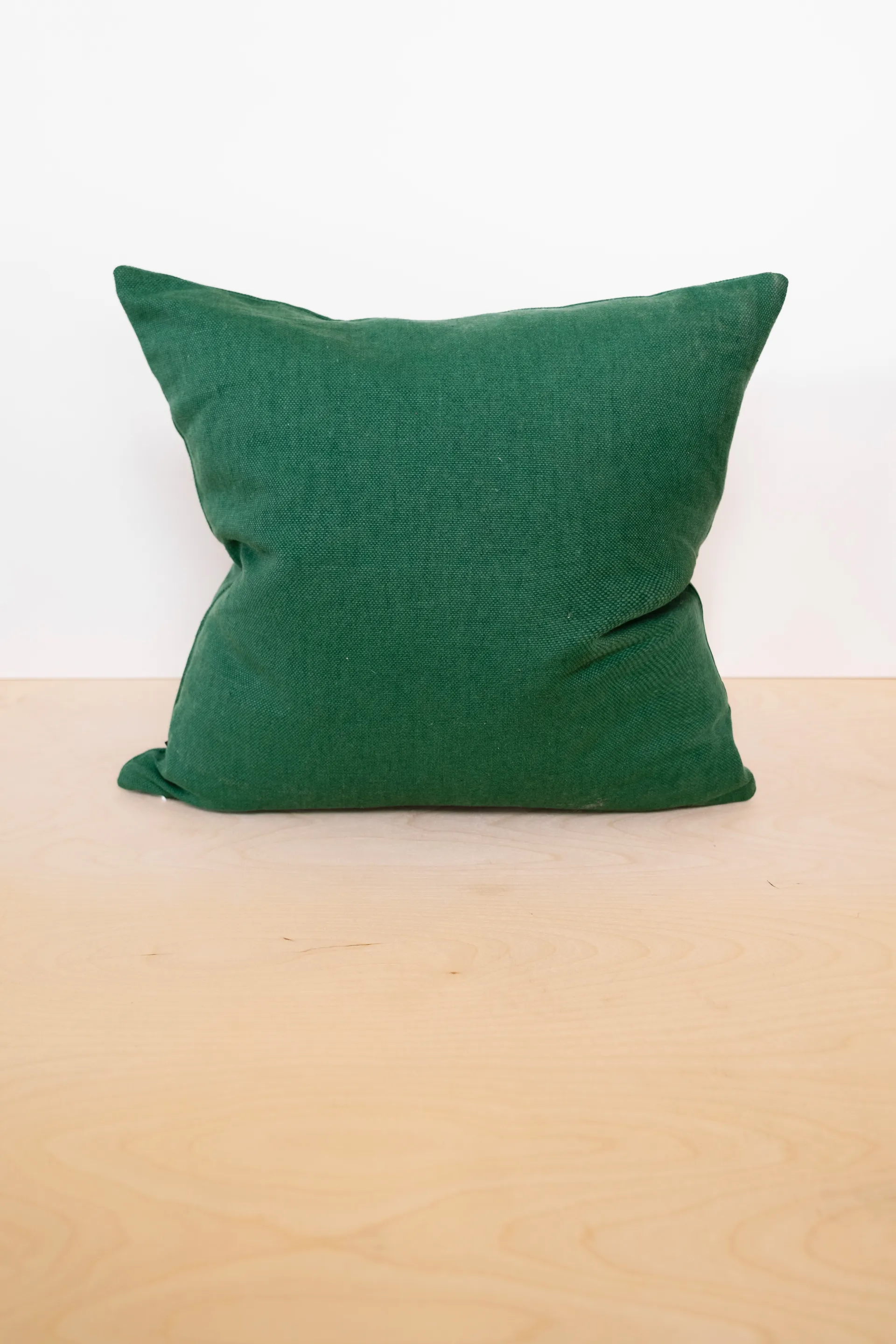Tennisracket capa de almofada 48x48 cm, Verde Fine Little Day