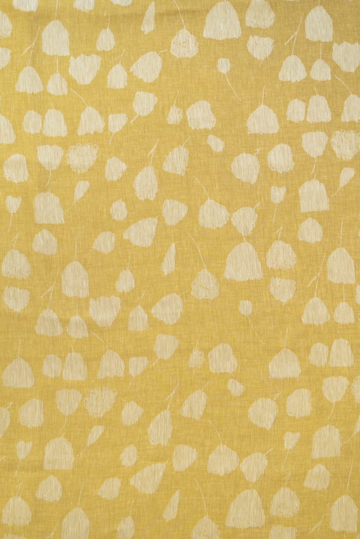 Toalha de mesa Bouquet 147x147 cm - Amarelo-branco - Fine Little Day