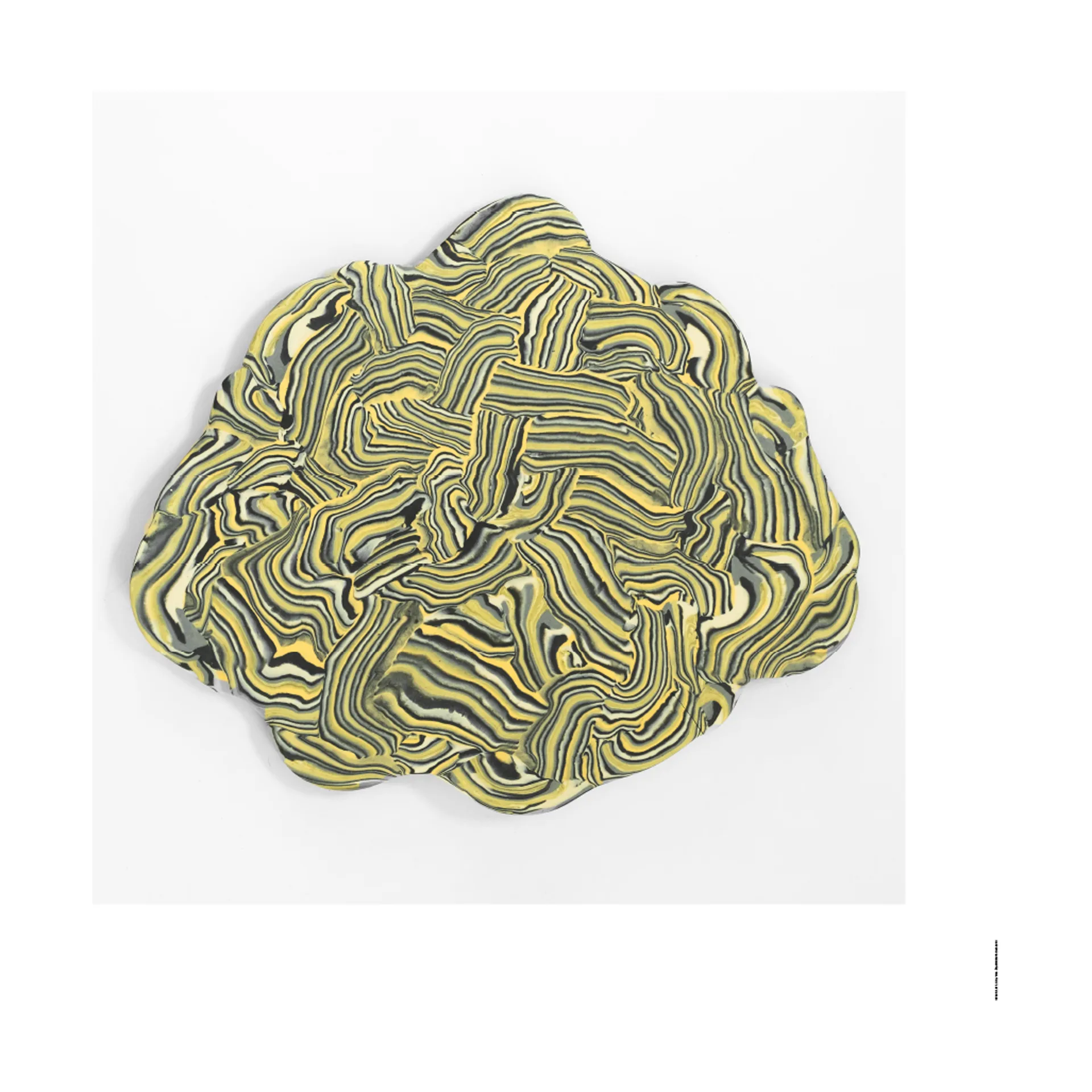 Vibrant poster, 50x50 cm Fine Little Day