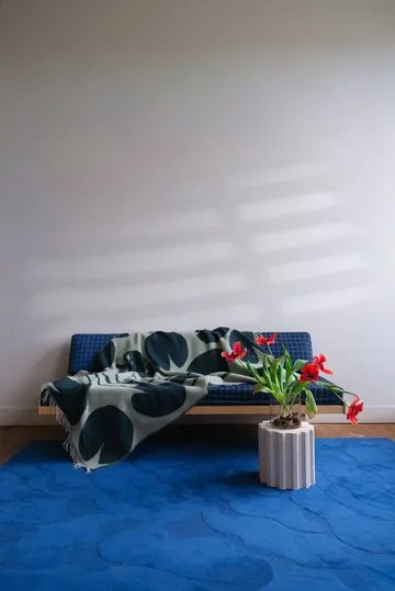 Water lilies manta 130x220 cm - Verde - Fine Little Day