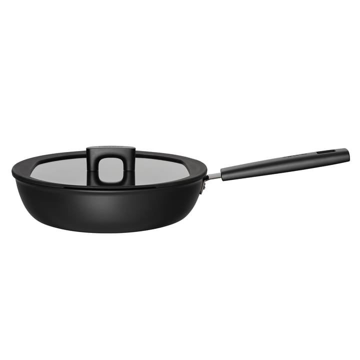 Caçarola com tampa Hard Face, 28 cm Fiskars