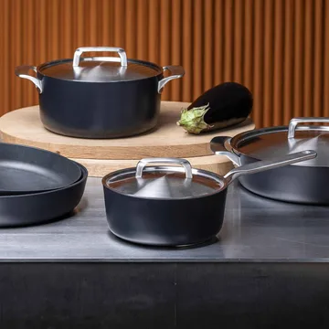 Caçarola funda Rotisser - 24 cm - Fiskars