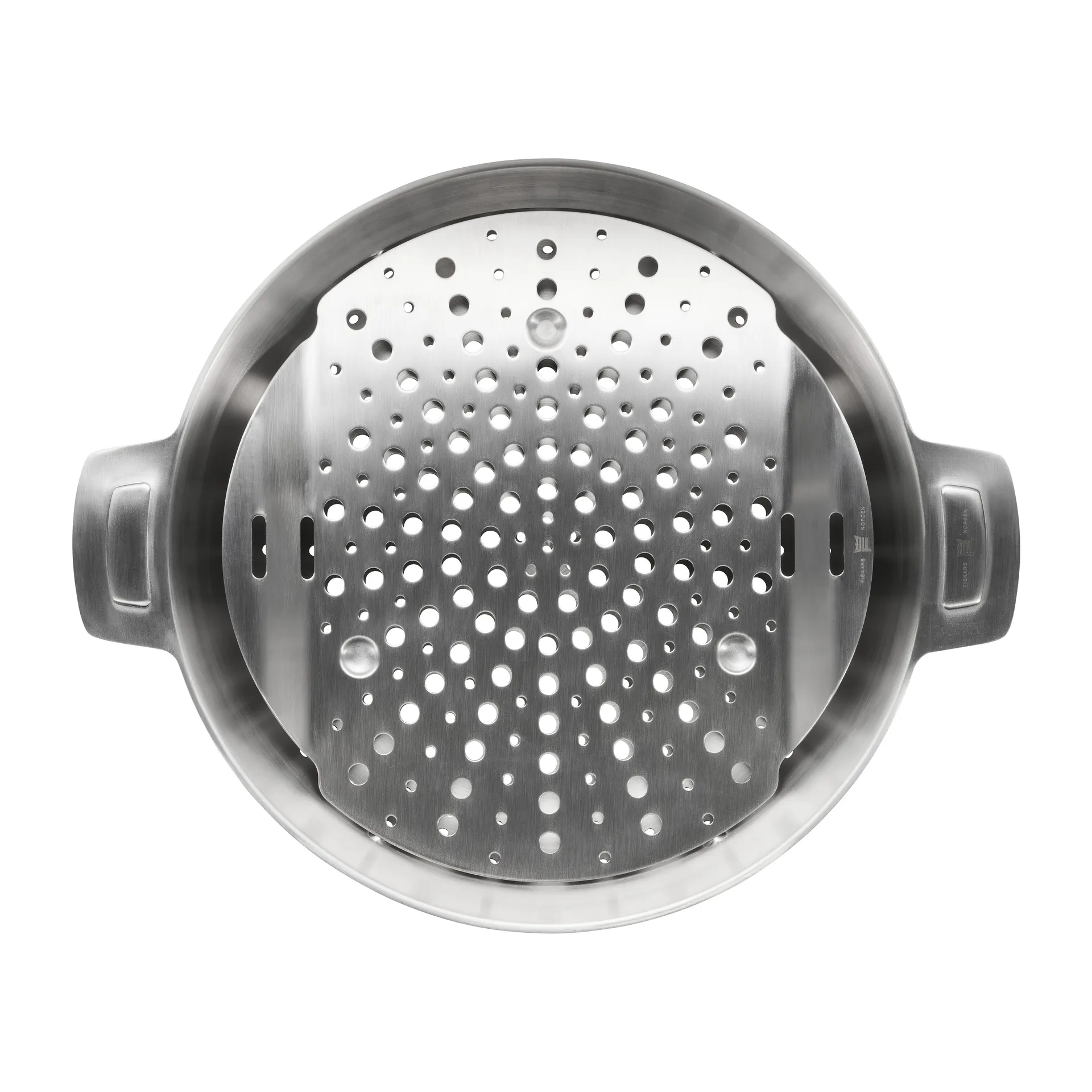 Cesto para grelhar 3 em 1 Norden Grill Chef, Ø30 cm Fiskars