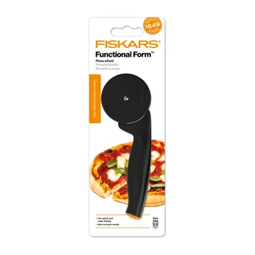 Cortador de piza Functional Form - Preto - Fiskars