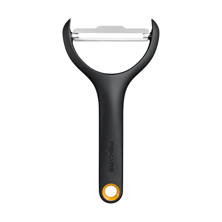 Descascador de vegetais Functional Form - Preto, descascador de legumes, em Y - Fiskars