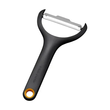 Descascador de vegetais Functional Form - Preto, descascador de legumes, em Y - Fiskars