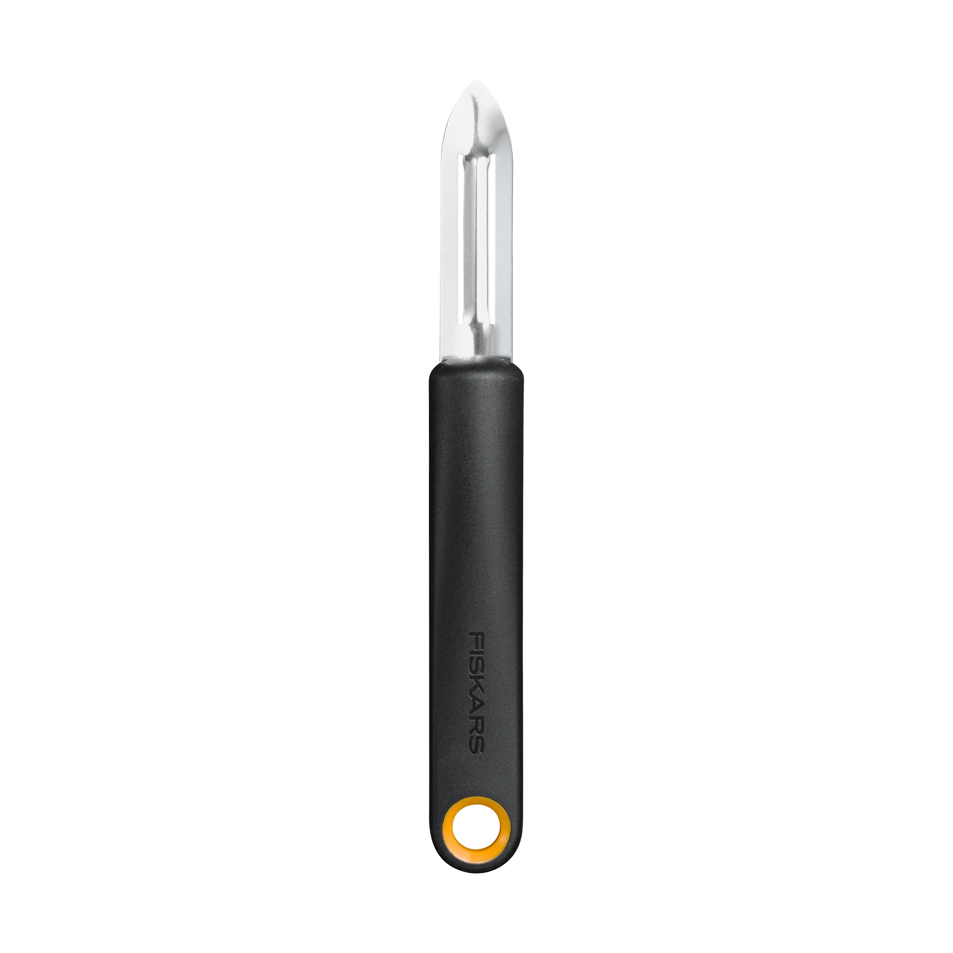 Descascador de vegetais Functional Form, Preto, lâmina fixa Fiskars