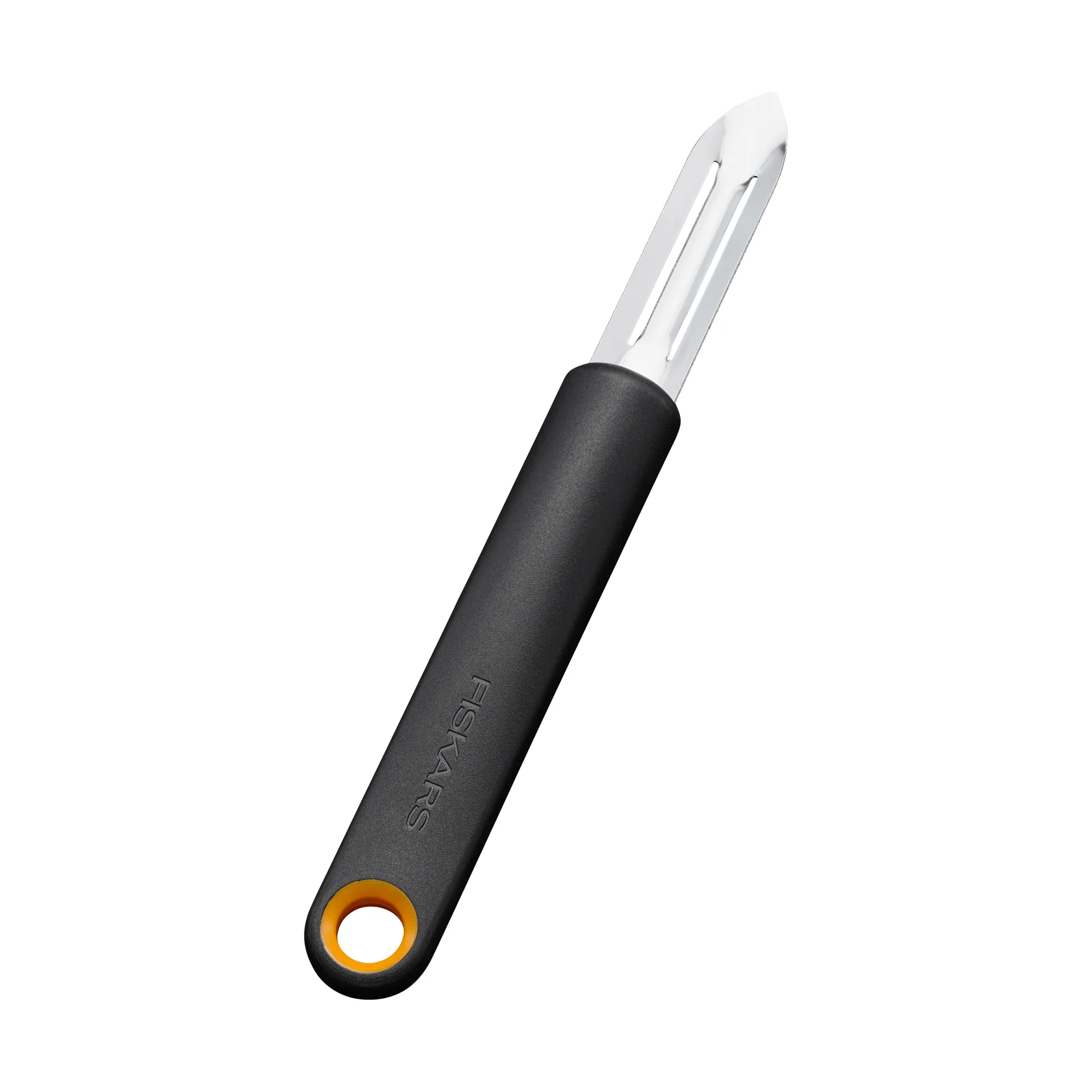Descascador de vegetais Functional Form, Preto, lâmina fixa Fiskars