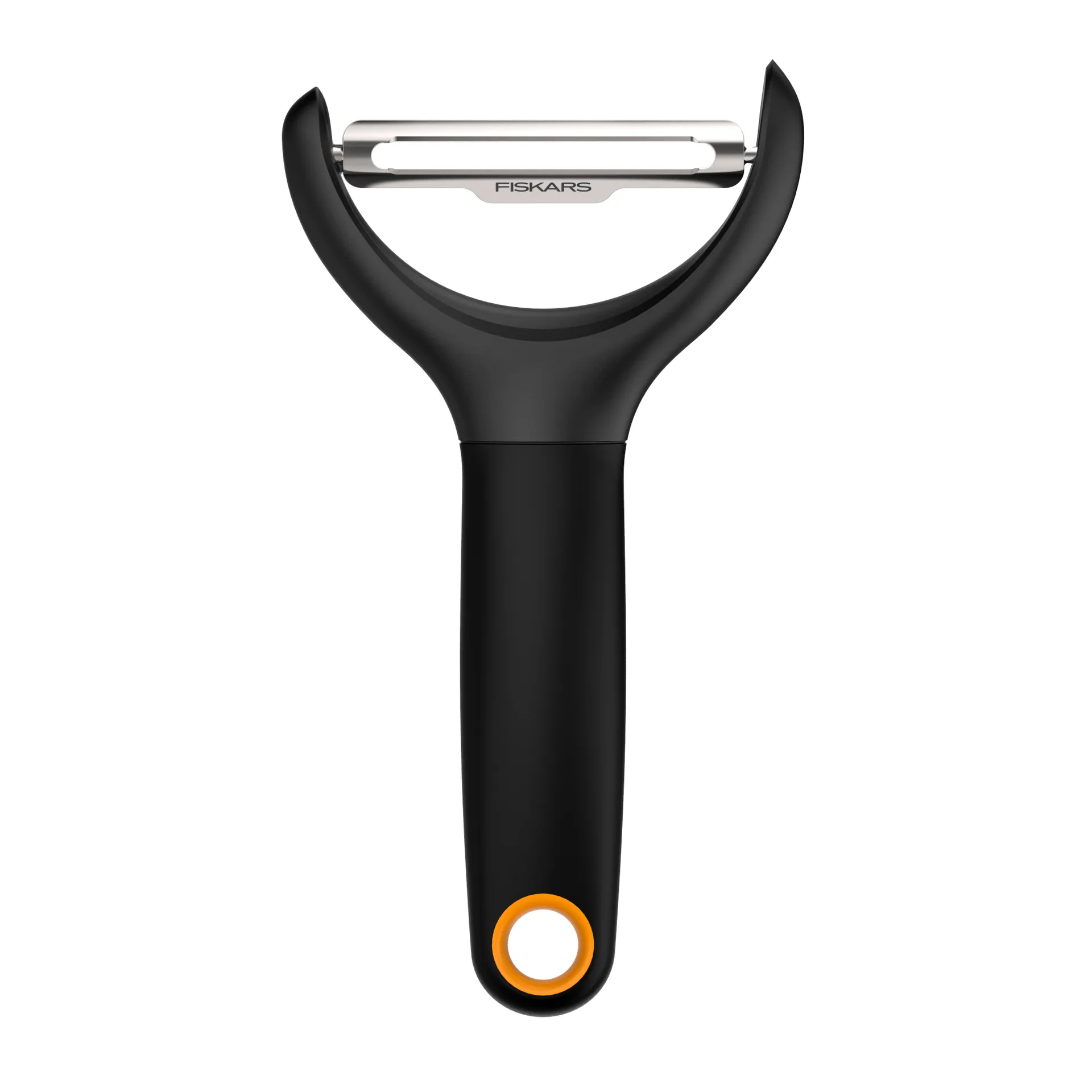Descascador de vegetais Functional Form, preto Fiskars