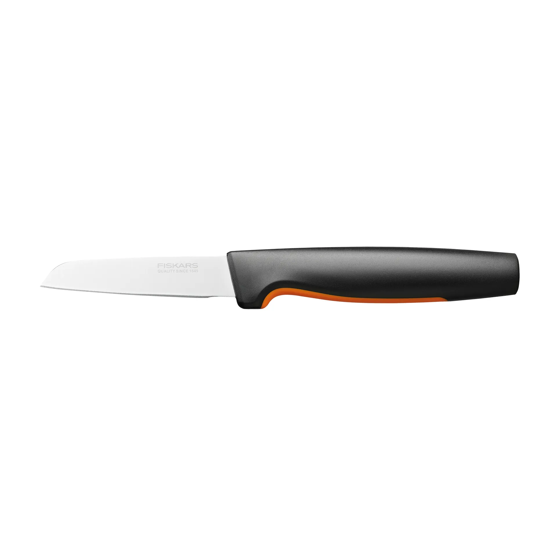 Faca de descascar Functional Form, 8 cm Fiskars