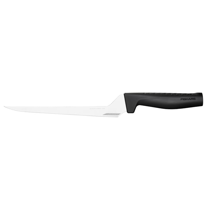 Faca de filetar Hard Edge 22 cm - aço inoxidável - Fiskars