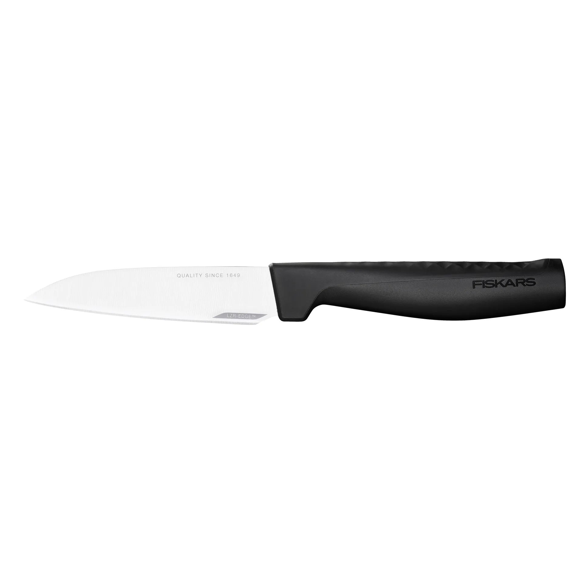 Faca de legumes Hard Edge 11 cm, aço inoxidável Fiskars