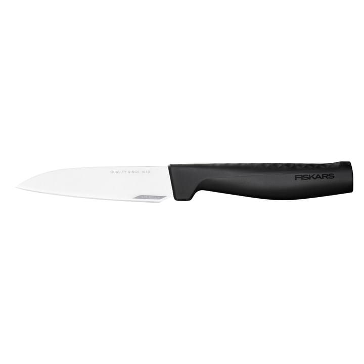 Faca de legumes Hard Edge 11 cm - aço inoxidável - Fiskars