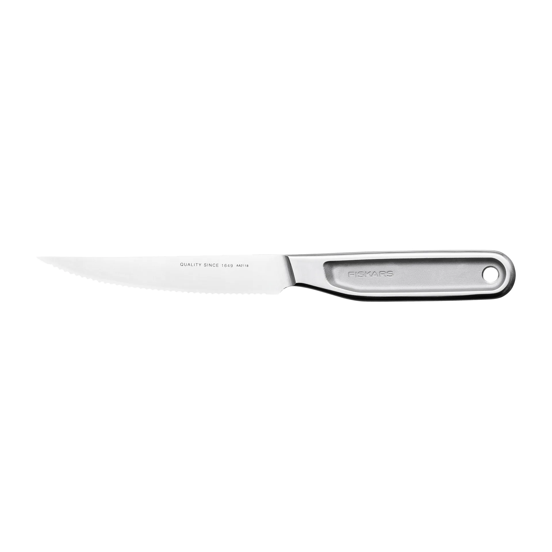 Faca de tomate All Steel, 12 cm Fiskars