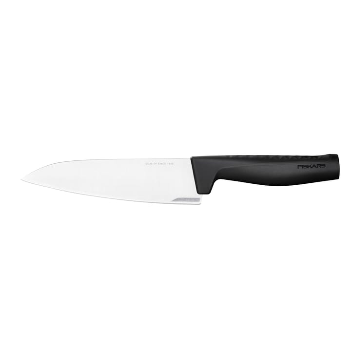 Faca Hard Edge 17 cm - aço inoxidável - Fiskars