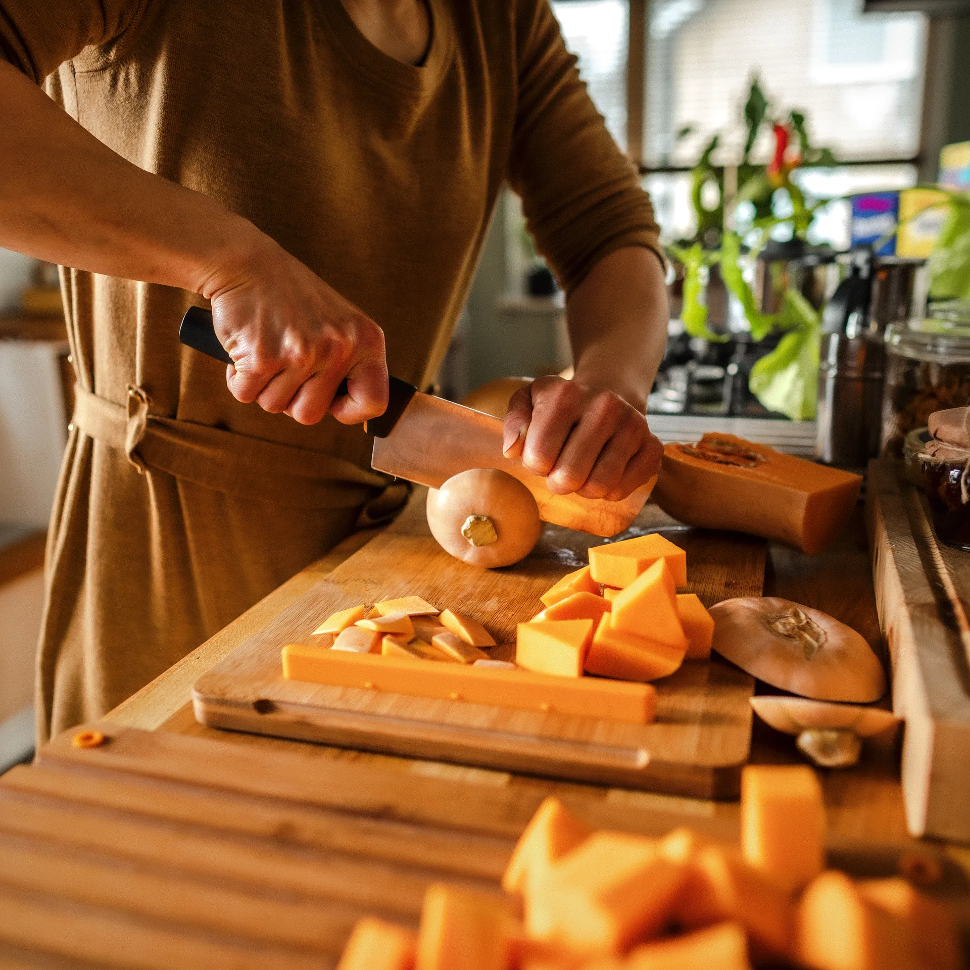 Faca nakiri Functional Form, 16 cm Fiskars