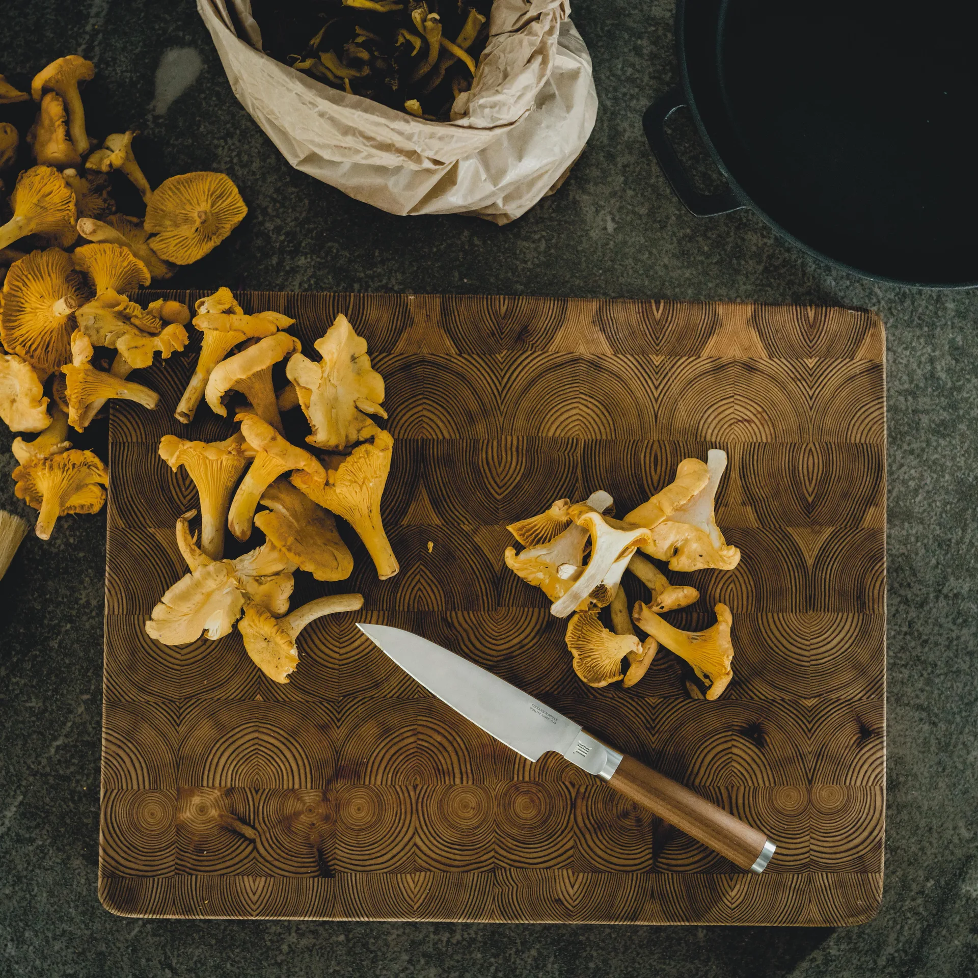 Faca Norden, 12 cm Fiskars