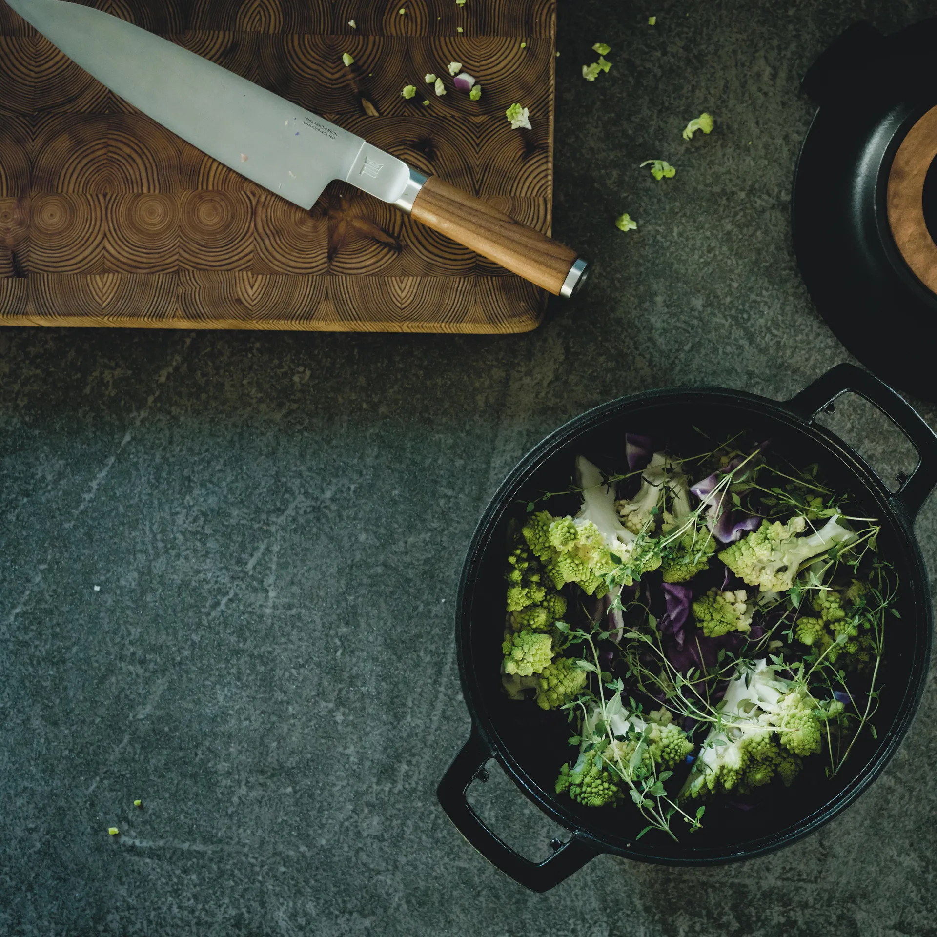 Faca Norden, 20 cm Fiskars