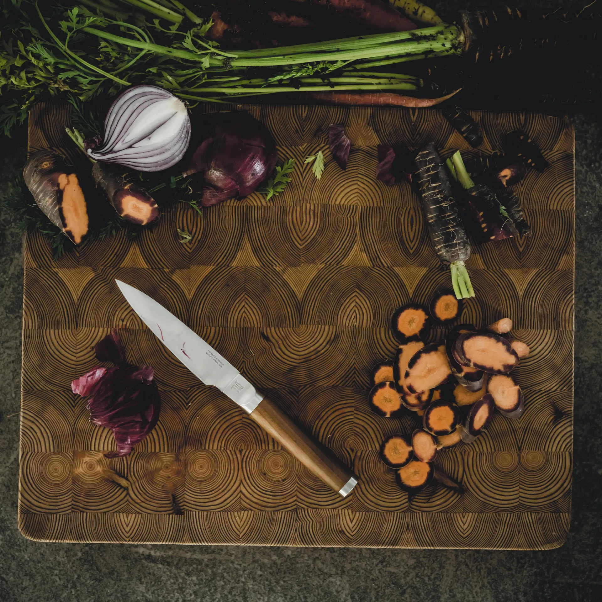 Faca Norden, 20 cm Fiskars