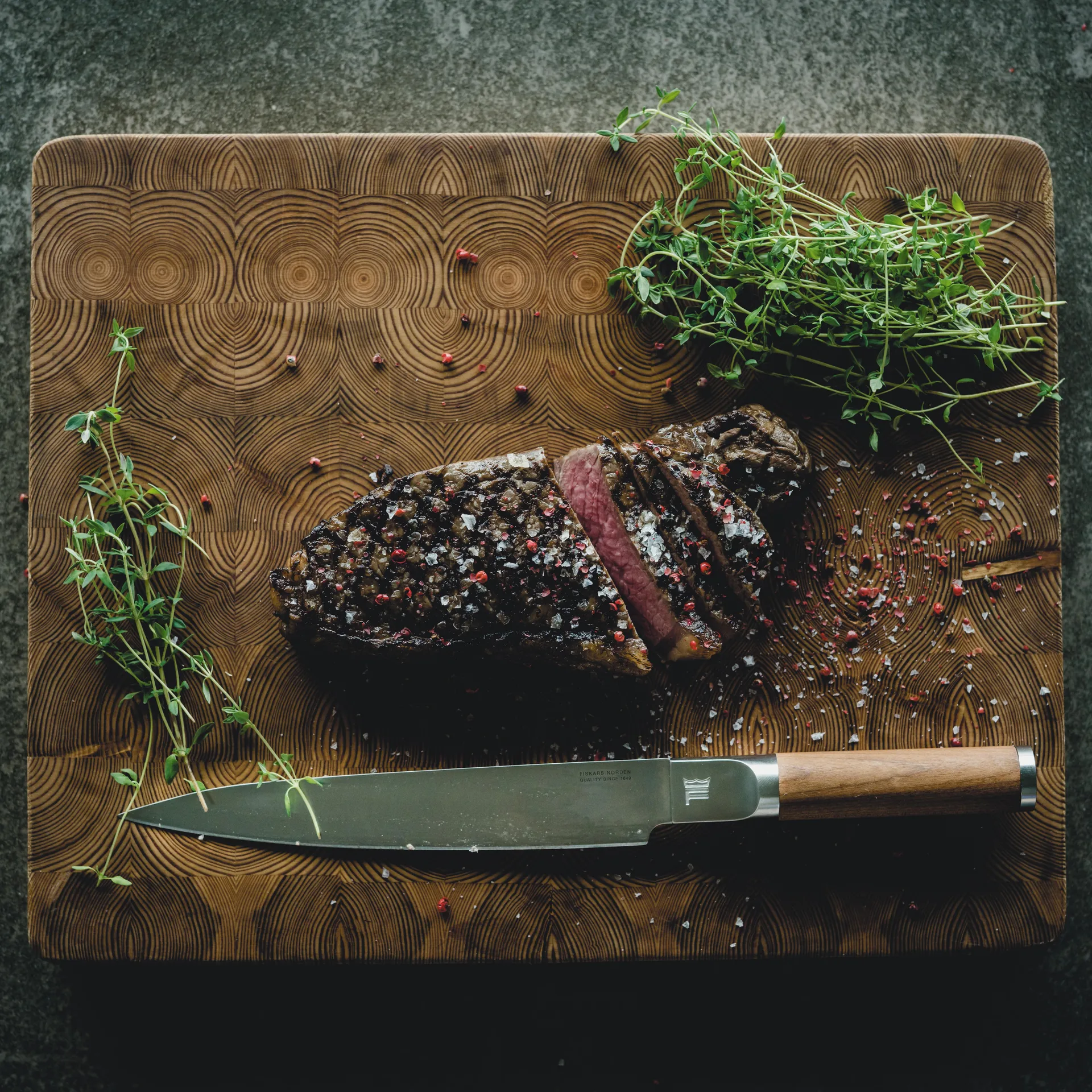 Faca Norden, 20 cm Fiskars