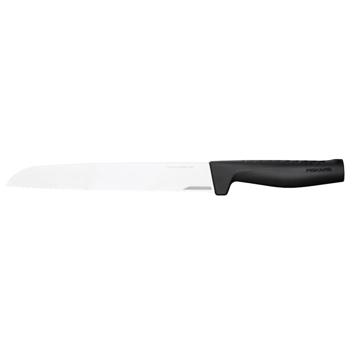 Faca para pão Hard Edge 22 cm - aço inoxidável - Fiskars