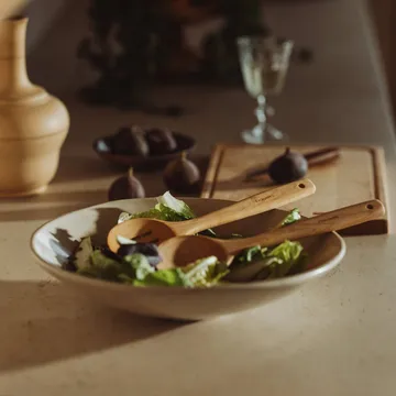 Folken colher - Com ranhuras - Fiskars