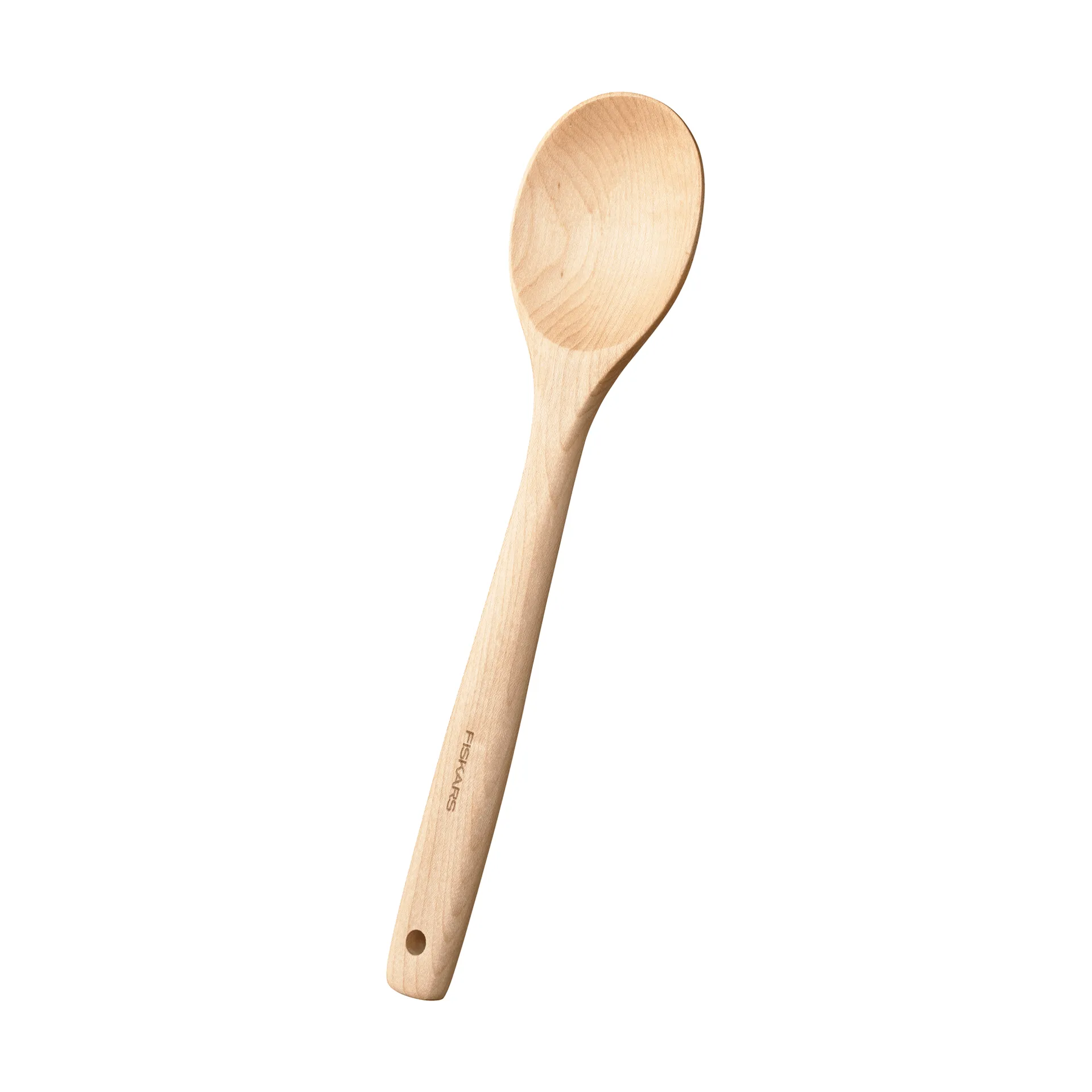 Folken colher, Sem ranhuras Fiskars