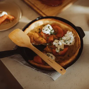 Folken espátula de cozinha - Sem ranhuras - Fiskars