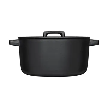Folken panela - Com tampa, 4 l - Fiskars