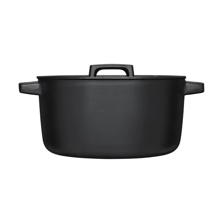 Folken panela - Com tampa, 4 l - Fiskars