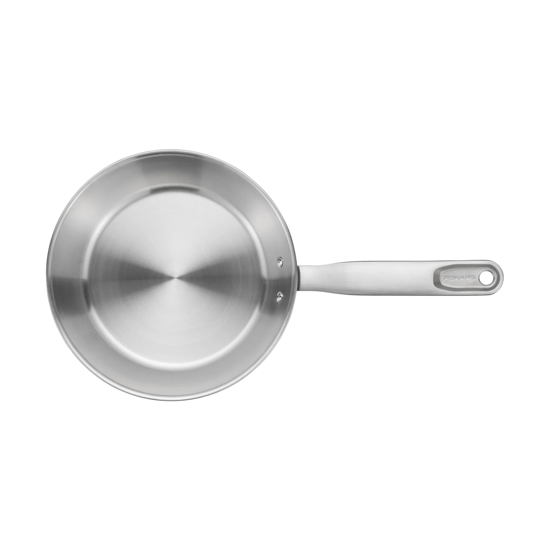 Frigideira All Steel Pure , Ø20 cm Fiskars