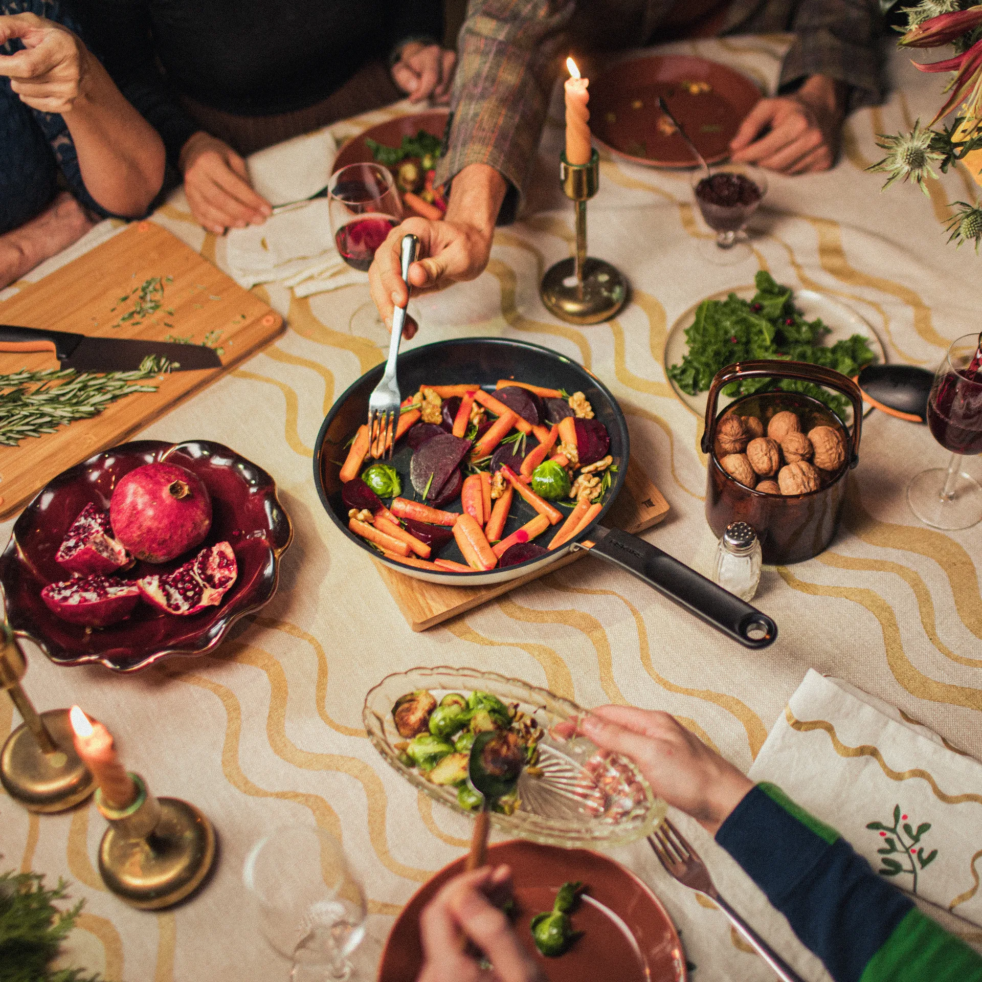 Frigideira cerâmica Functional Form, 26 cm Fiskars