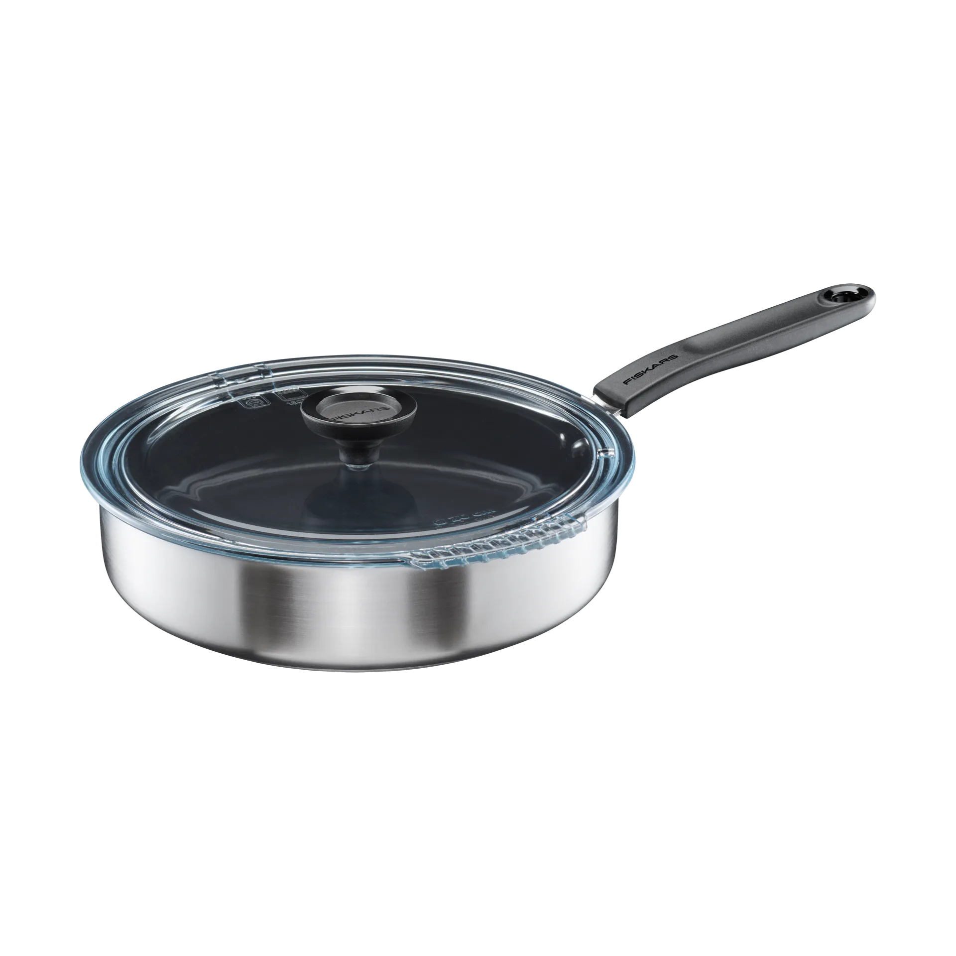 Frigideira sauté cerâmica Functional Form, 26 cm Fiskars