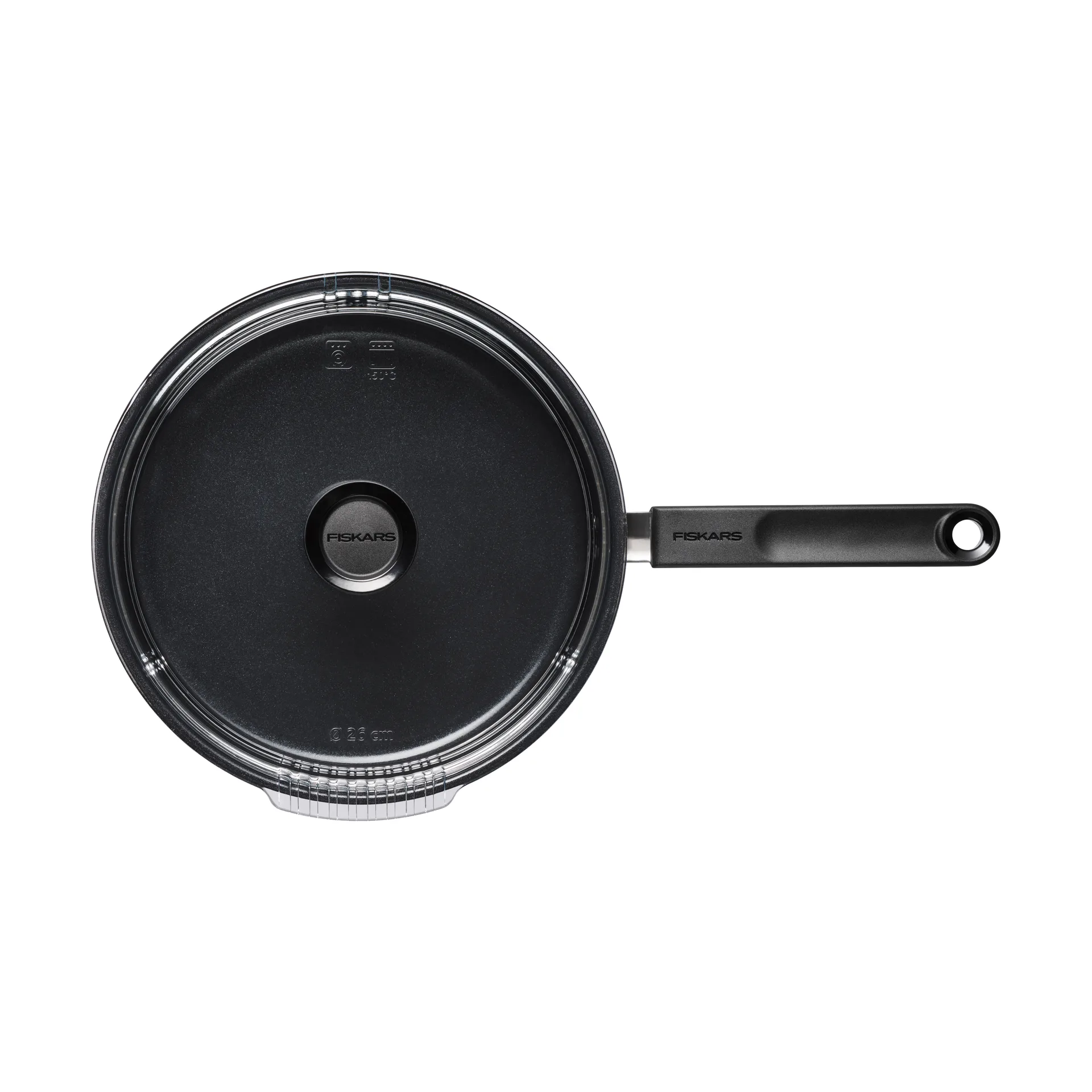 Frigideira sauté cerâmica Functional Form, 26 cm Fiskars