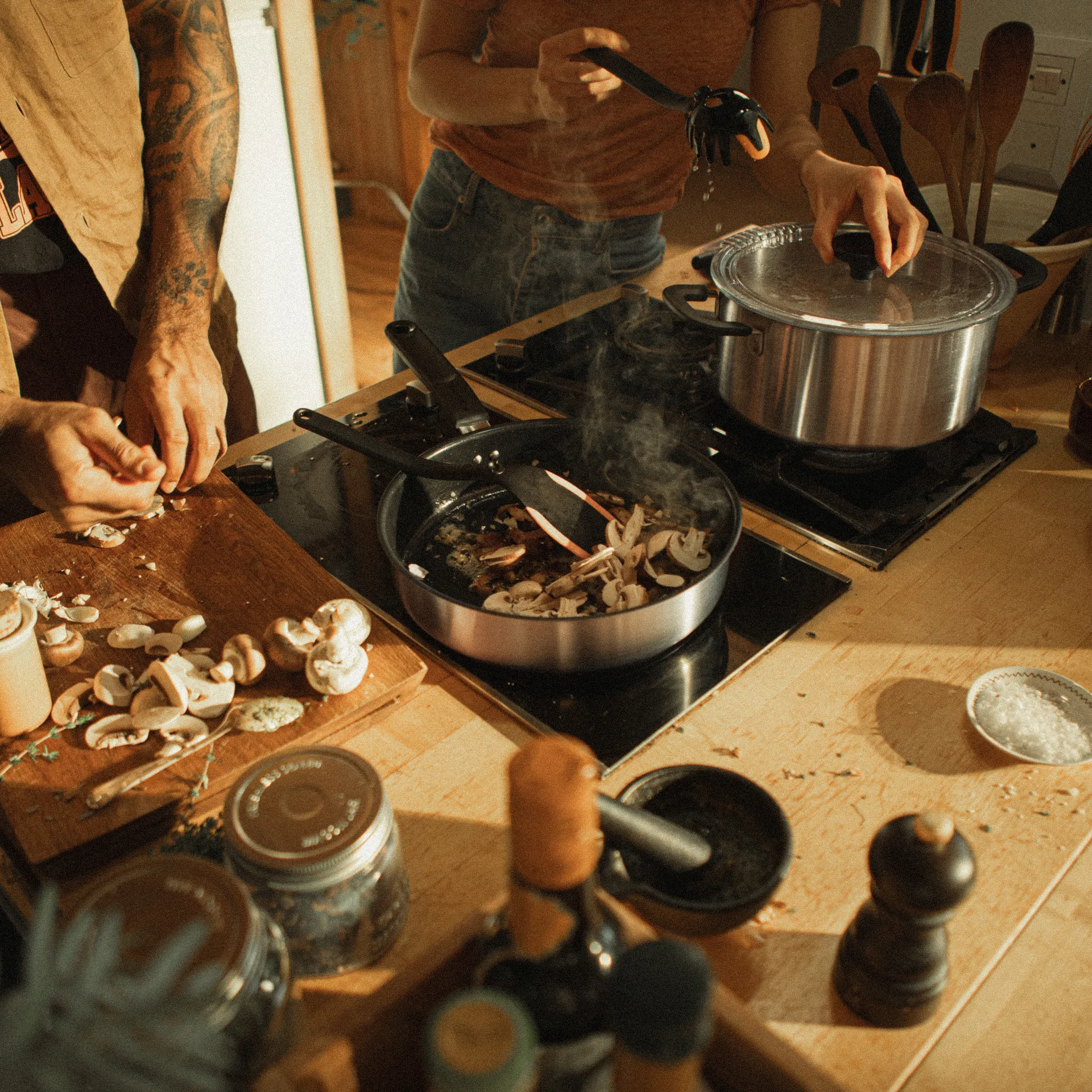 Frigideira sauté cerâmica Functional Form, 26 cm Fiskars