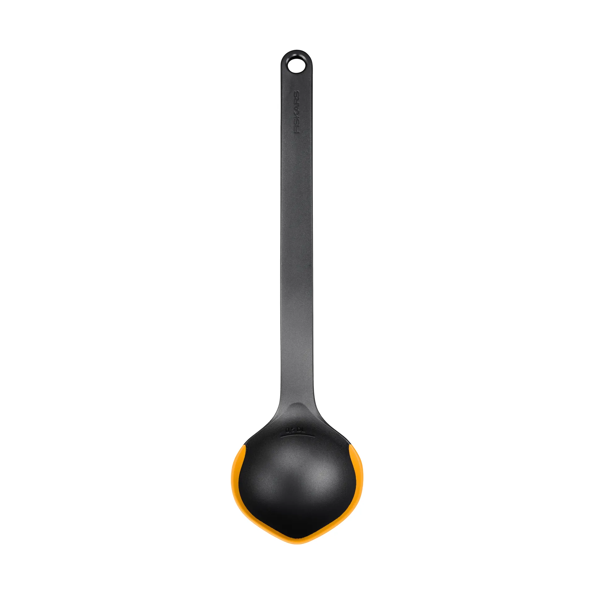 Functional Form concha de sopa, Preto-laranja, 36,2 cm Fiskars