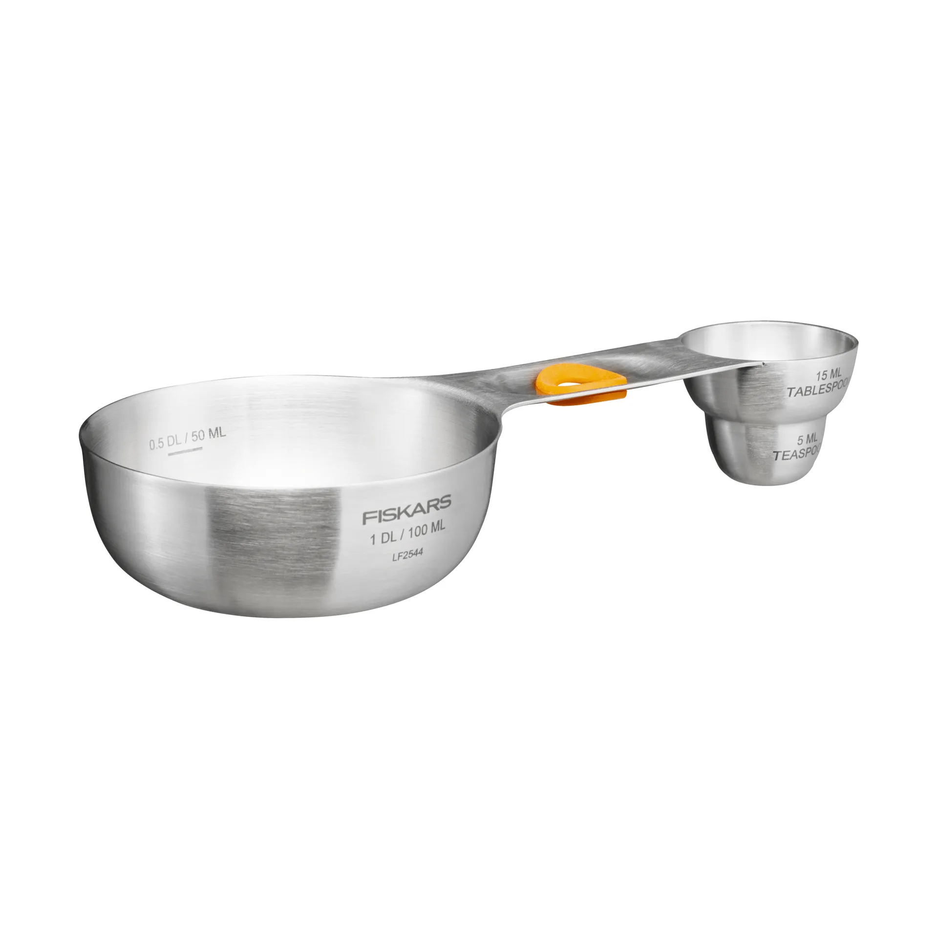 Functional Form conjunto de medidores, 3 peças Fiskars