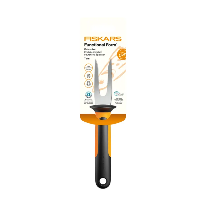 Functional Form garfo de peixe - Aço inoxidável - Fiskars
