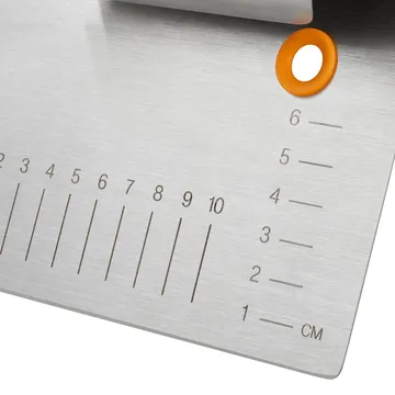 Functional Form raspador de massa - Metal-silicone, 2 peças - Fiskars