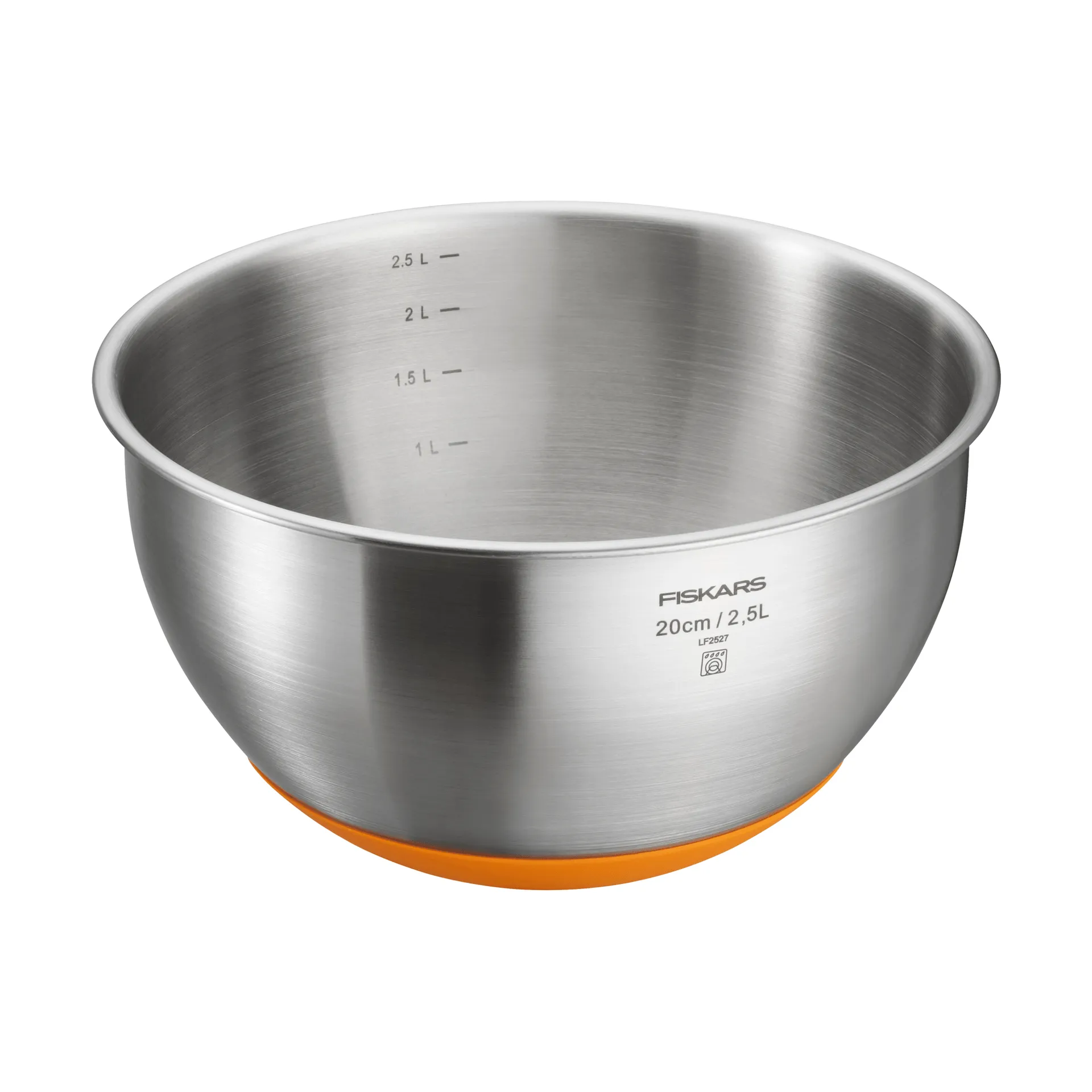 Functional Form taça de forno, Aço inoxidável, 2,5 l Fiskars