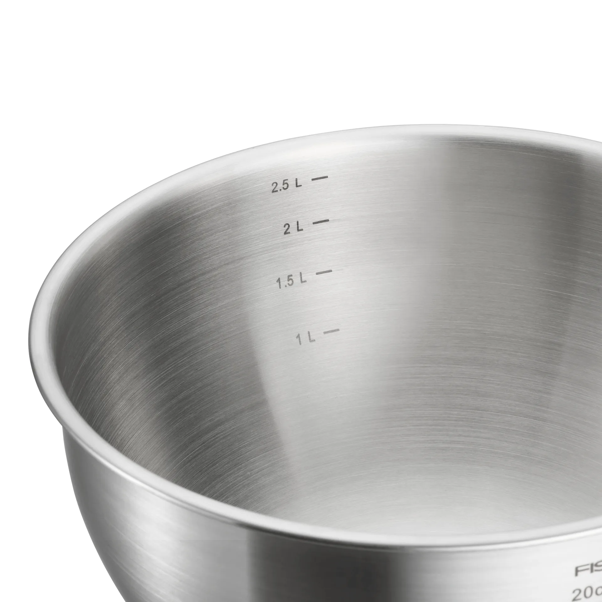 Functional Form taça de forno, Aço inoxidável, 2,5 l Fiskars