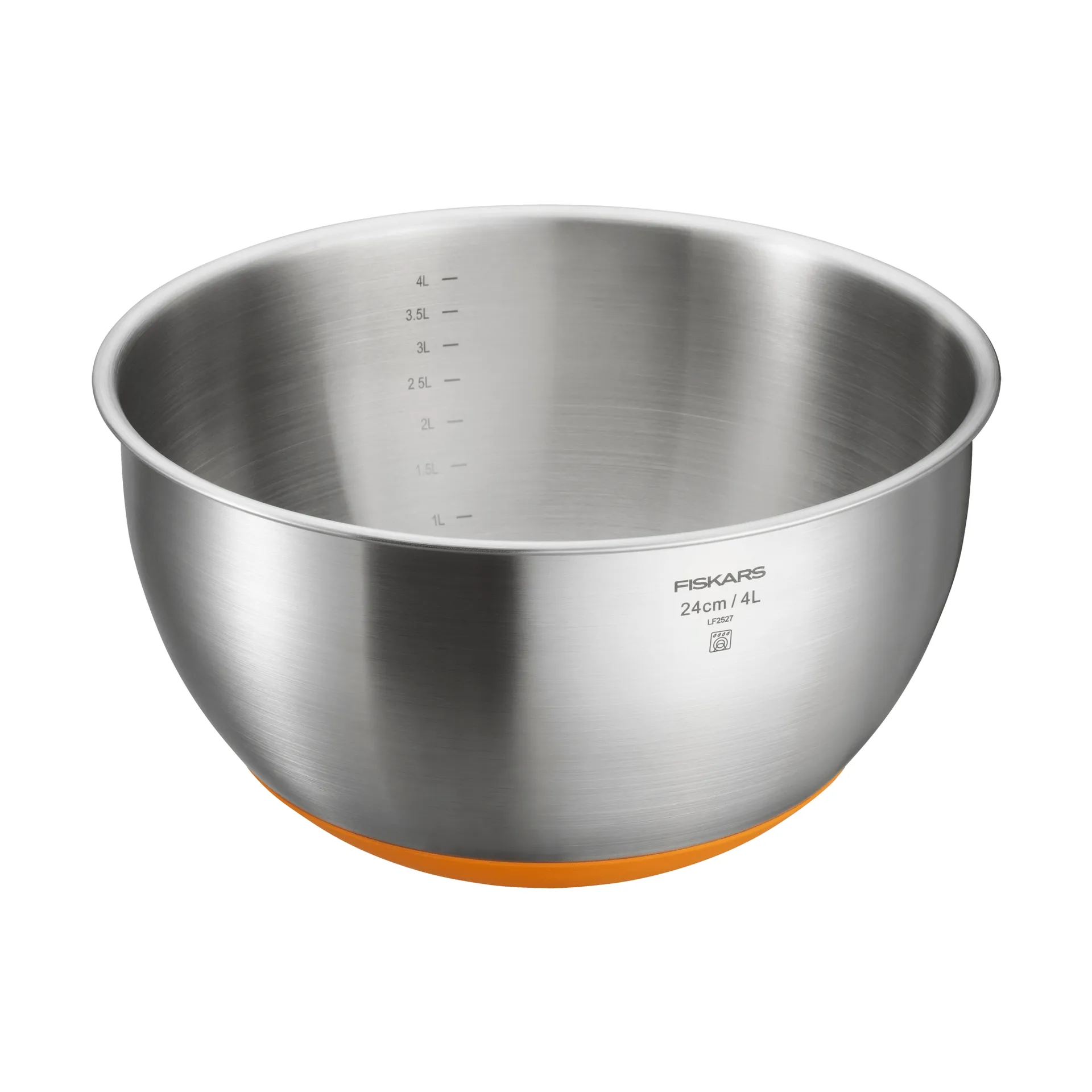 Functional Form taça de forno, Aço inoxidável, 4 L Fiskars