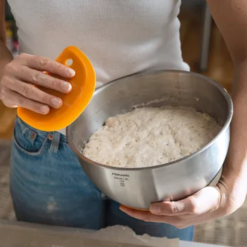 Functional Form taça de forno - Aço inoxidável, 4 L - Fiskars